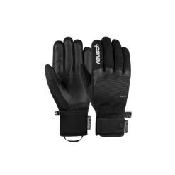 Rękawice Reusch Venom R-TEX® XT. Czarne rękawiczki damskie REUSCH, bez wzorów. Za 245.50 zł.