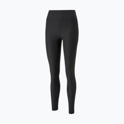 Legginsy do biegania damskie PUMA Ultraform Brushed HW FL. Czarne legginsy damskie Puma, xl, bez wzorów. Za 139.99 zł.