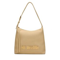 Torebka LOVE MOSCHINO. Brązowe torebki klasyczne damskie Love Moschino, bez dodatków. Za 1,009.00 zł.