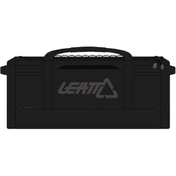 Torba podróżna Leatt. Czarne torby podróżne LEATT, bez wzorów. Za 799.00 zł.