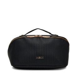 Kosmetyczka MEXX. Czarne kosmetyczki damskie Mexx, bez wzorów. Za 99.99 zł.