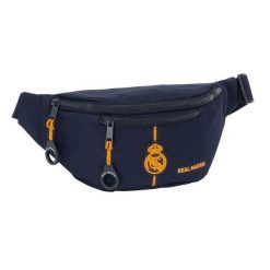Real Madryt saszetka nerka waist bag 2nd Equipacion 24/25 granatowa. Niebieskie nerki i saszetki damskie REAL MADRID, bez wzorów. Za 99.00 zł.