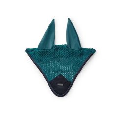 Krótki kapelusz dla koni Equestrian Stockholm. Niebieskie kapelusze damskie EQUESTRIAN STOCKHOLM, bez wzorów, sportowe. Za 307.00 zł.