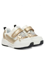 Mayoral Sneakersy 41797.73 Biały. Białe buty sportowe dziewczęce Mayoral, bez wzorów, ze skóry, bez zapięcia. Za 179.99 zł.