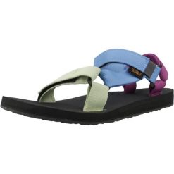 Sandały TEVA W ORIGINAL UNIVERSAL Wielokolorowy. Sandały damskie Teva, bez wzorów, z tkaniny, bez obcasa, bez zapięcia. W wyprzedaży za 245.90 zł.