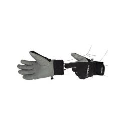 Rękawiczki Camp Geko Ice Pro. Czarne rękawiczki damskie CAMP, bez wzorów. Za 408.99 zł.