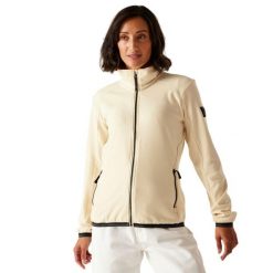 Damska Bluza Polarowa Bayhill Zapinana Na Zamek Błyskawiczny. Brązowe bluzy damskie Regatta, na zimę, l, bez wzorów, z elastanu, bez kaptura. Za 206.99 zł.