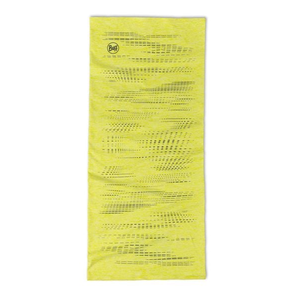 Chusta turystyczna Dryflx. Zielone chusty damskie Buff, bez wzorów, z materiału. Za 124.40 zł.