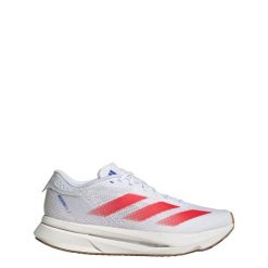 Buty Adizero SL2 Running. Białe obuwie sportowe damskie Adidas, z materiału, bez zapięcia, do biegania. Za 599.00 zł.