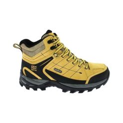 Buty trekkingowe Élémenterre Sonora EV. Czerwone obuwie trekkingowe damskie Elementerre, z gumy, bez zapięcia. Za 343.50 zł.