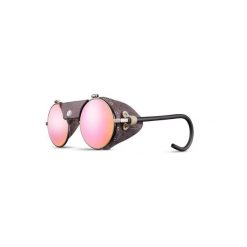 Okulary JULBO VERMONT. Brązowe okulary przeciwsłoneczne damskie JULBO, okrągłe. Za 700.00 zł.