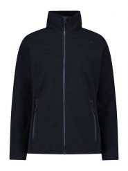 CMP Kurtka hybrydowa w kolorze granatowym rozmiar: 38. Niebieskie kurtki sportowe damskie CMP, bez wzorów, bez kaptura. Za 188.40 zł.