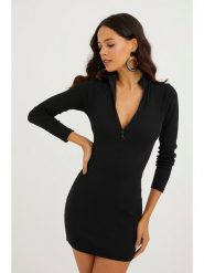 Cool and sexy Sukienka w kolorze czarnym rozmiar: M. Czarne sukienki damskie Cool and sexy, bez wzorów, bez ramiączek. Za 72.45 zł.