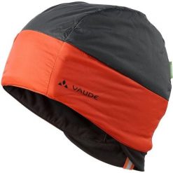 Czapka pod kask VAUDE. Czerwone czapki damskie Vaude, bez wzorów. Za 167.00 zł.