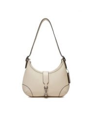 Coach Torebka Hamptons Hobo CW642 Écru. Torebki klasyczne damskie Coach, ze skóry, bez dodatków. Za 1,549.00 zł.