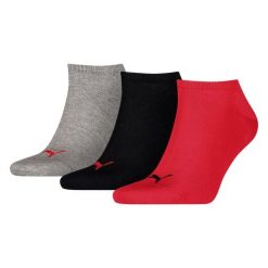 Skarpetki Puma Invisible (x3). Skarpetki damskie Puma, bez wzorów. Za 101.00 zł.