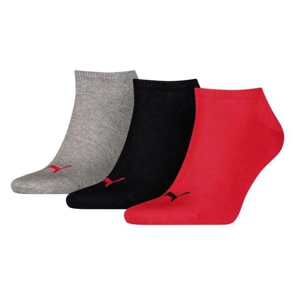 Skarpetki Puma Invisible (x3). Skarpetki damskie Puma, bez wzorów, z bawełny. Za 100.50 zł.