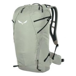 Torba turystyczna Salewa MTN Trainer 2 22 W. Szare torby podróżne Salewa, bez wzorów, z nylonu. Za 517.45 zł.