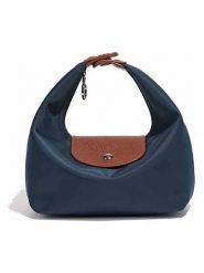 SUVRAI Torebka w kolorze granatowym - 20 x 23 x 11 cm rozmiar: onesize. Niebieskie torebki klasyczne damskie SUVRAI, z materiału, na ramię, bez dodatków. Za 108.99 zł.