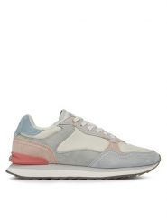 HOFF Sneakersy Santa Barbara 12402003 Zielony. Zielone obuwie sportowe damskie HOFF, ze skóry, bez zapięcia. Za 489.99 zł.