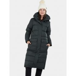Kurtka Zimowa Damska Fundango Sabina. Czarne kurtki damskie FUNDANGO, na zimę, xl, bez wzorów, bez kaptura. Za 459.90 zł.