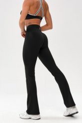Damskie legginsy dzwony sportowe fitness Rough Radical Mocha Active. Brązowe legginsy damskie ROUGH RADICAL, s, bez wzorów, z dzianiny. Za 143.92 zł.