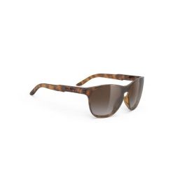 Okulary RUDY PROJECT SOUNDSHIELD. Brązowe okulary przeciwsłoneczne damskie Rudy Project. Za 600.00 zł.