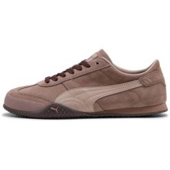 Damskie Sneakers Puma Bella Ut Classic. Czerwone obuwie sportowe damskie Puma, z zamszu, bez zapięcia, na fitness i siłownię. Za 590.00 zł.