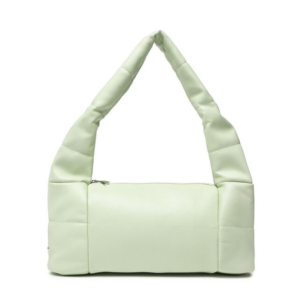 Torebka DeeZee. Zielone torebki klasyczne damskie DeeZee, bez dodatków. Za 69.99 zł.