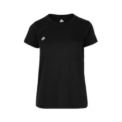 BRIANES W Izas damska klasyczna bawełniana koszulka. Czarne bluzki damskie Izas, bez wzorów, z bawełny, casualowe, bez kołnierzyka, bez ramiączek. W wyprzedaży za 113.00 zł.