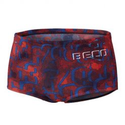 Beco bokserki pływackie czerwone. Czerwone bokserki damskie 47 Brand, bez wzorów, z poliesteru. Za 256.99 zł.