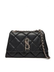 Steve Madden Torebka Bjolene SM13001062 Czarny. Czarne torebki klasyczne damskie Steve Madden, ze skóry, bez dodatków. Za 319.99 zł.