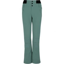 Spodnie narciarskie dla kobiet Protest Lullabyos. Zielone spodnie sportowe damskie Protest, na zimę, bez wzorów, narciarskie. Za 631.00 zł.