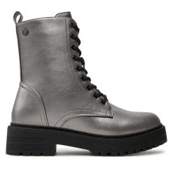 Trapery Refresh. Fioletowe trapery damskie Refresh, bez zapięcia. Za 339.99 zł.