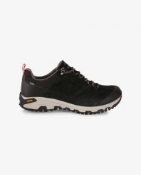 Buty trekkingowe Kilpi Anak Low WP-U. Brązowe obuwie trekkingowe damskie Kilpi, bez zapięcia. Za 422.05 zł.
