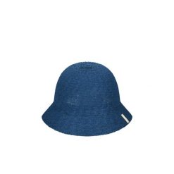 Kapelusz damski Barts Besary. Niebieskie kapelusze damskie Barts, bez wzorów. Za 154.00 zł.