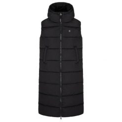 Damska kamizelka LOAP Tala, StormEx, Polytherm, czarna, S. Czarne kamizelki damskie ZENZIMAT, s, bez wzorów, z puchu, bez kaptura. Za 239.69 zł.