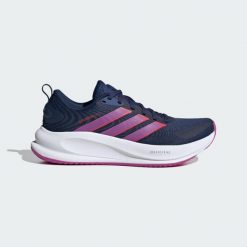 Buty Do Biegania Supernova Ease 2 W. Fioletowe obuwie sportowe damskie Adidas, bez zapięcia, do biegania. Za 399.00 zł.