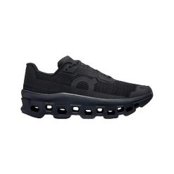 Buty ON Running Cloudmonster Void Czarny Damskie. Czarne obuwie sportowe treningowe On Running, z gumy. Za 786.65 zł.