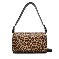 Torebka Liu Jo. Brązowe torebki klasyczne damskie Liu Jo, bez dodatków. Za 519.99 zł.