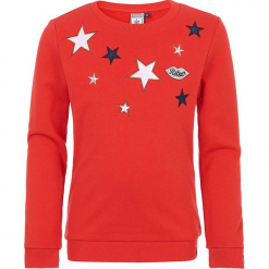 Bluza w kolorze czerwonym. Bluzy dziewczęce marki FOUGANZA. W wyprzedaży za 105.95 zł.