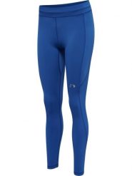 Damskie legginsy Newline core. Fioletowe legginsy damskie Newline, s, bez wzorów, z dzianiny. Za 212.00 zł.