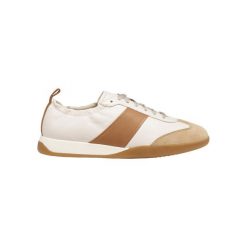 Sneakersy damscy Geox Maryemy. Szare obuwie sportowe damskie Geox, bez zapięcia. Za 554.50 zł.