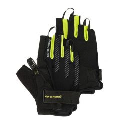 Rękawiczki do nordic walking GABEL NCS Short. Czarne rękawiczki damskie GABEL, bez wzorów. Za 159.99 zł.