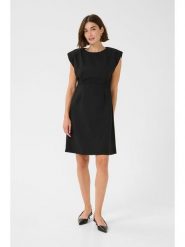 CULTURE Sukienka w kolorze czarnym rozmiar: 36. Czarne sukienki damskie Culture, bez wzorów, bez ramiączek. Za 150.72 zł.