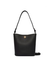 Coccinelle Torebka Coccinellenikla E5 TOA 63 01 01 Czarny. Czarne torebki klasyczne damskie Coccinelle, ze skóry, bez dodatków. Za 889.99 zł.