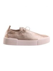Högl Sneakersy "Pure" w kolorze jasnoróżowym rozmiar: 41,5. Różowe obuwie sportowe damskie Högl, bez zapięcia. Za 285.49 zł.