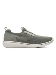 Clarks Sneakersy w kolorze oliwkowym rozmiar: 43. Brązowe obuwie sportowe damskie Clarks, bez zapięcia. Za 111.84 zł.