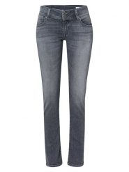 Cross Jeans Dżinsy - Regular fit - w kolorze szarym rozmiar: W30/L34. Szare jeansy damskie Cross Jeans. Za 92.21 zł.