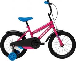 Rower Huffy So Sweet 16" różowy (2895W). Czerwone bez kategorii HUFFY. Za 694.99 zł.